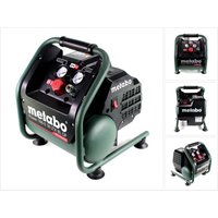 Akku-Kompressor 18V 160-5 18 ltx bl of ohne Akku und Ladegerät - Metabo von Metabo