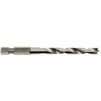Metabo - Profi-Holzbohrer 4,0 x 75 mm, mit Sechskantschaft (627524000) von Metabo