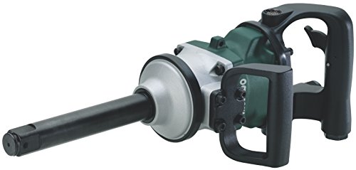 Metabo Druckluft-Schlagschrauber DSSW 2440-1" (601551000) Karton, Arbeitsdruck: 6.2 bar, Luftbedarf: 13 l/s, Vierkantaufnahme: 1" von metabo