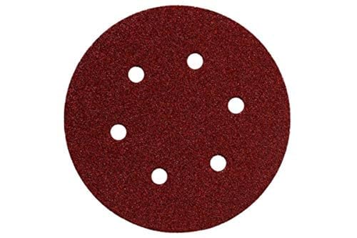 Metabo Haftschleifblätter 25 Stk. 150mm Holz/Metal von metabo