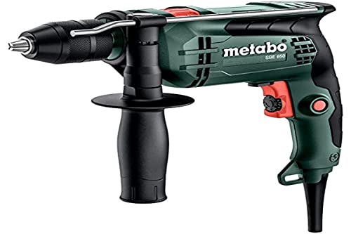 SBE 650 * Schlagbohrmaschine TV00 von metabo