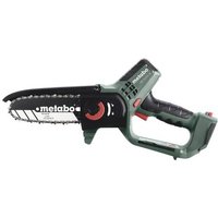 Metabo 600856500 Akku Gehölzsäge inkl. Akku, inkl. Ladegerät Schwertlänge 150mm von Metabo