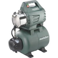 Metabo 600969000 Hauswasserwerk HWW 3500/25 Inox 230V 3500 l/h von Metabo