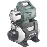 Metabo 600973000 Hauswasserwerk HWW 4500/25 Inox Plus 230V 4500 l/h von Metabo