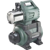 Metabo 600975000 Hauswasserwerk HWW 6000/25 Inox 230V 6000 l/h von Metabo