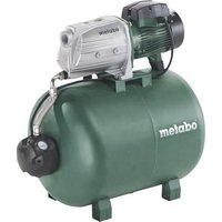 Metabo 600977000 Hauswasserwerk HWW 9000/100G 230V 9000 l/h von Metabo