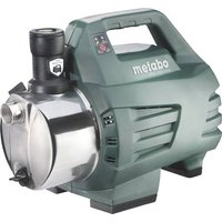 Metabo 600978000 Hauswasserautomat HWA 3500 Inox 230V 3500 l/h von Metabo