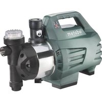 Metabo 600979000 Hauswasserautomat HWAI 4500 Inox 230V 4500 l/h von Metabo