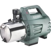 Metabo 600980000 Hauswasserautomat HWA 6000 Inox 230V 6000 l/h von Metabo