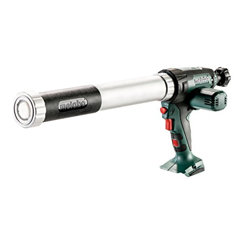 Metabo Akku-Kartuschenpistole KPA 18 LTX 600 (601207850) 18V ; Karton, Akkuspannung: 18 V, Auspressdruck: 7259 N, Aufnahmegröße: 600 ml von metabo