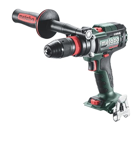 Metabo Akku-Bohrschrauber BS 18 LTX-3 BL Q I Metal Metabo Akku-Bohrschrauber BS 18 LTX-3 BL Q I Metal von metabo