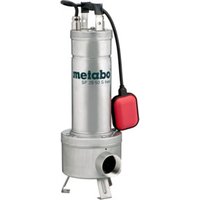 Metabo Schmutzwasserpumpe SP 28-50 S Inox Karton von Metabo