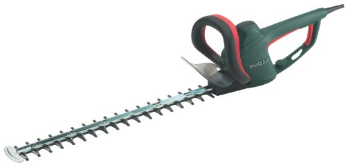 Metabo Heckenschere HS 8765 (608765000) Karton, Max. Schnittstärke: 20 mm, Schnittlänge: 65 cm, Messerabstand: 34 mm von metabo