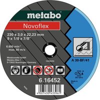 Metabo 616446000 Trennscheibe gerade 25St. von Metabo