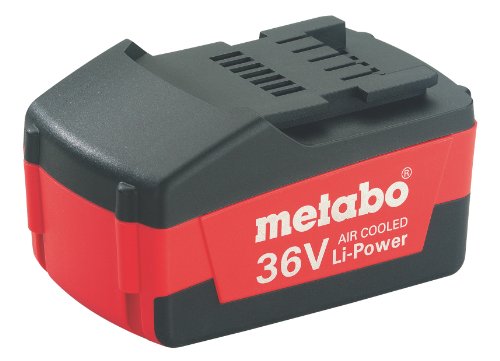 Metabo Akkupack 36 V, 1,5 Ah, Li-Power Compact von metabo