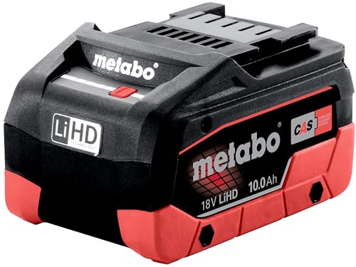 Metabo 625549000 Werkzeug-Akku 18V 10Ah LiHD von metabo