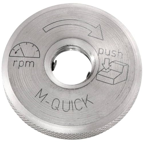 Metabo 630802000 Quick-Spannmutter M 14 / EWS Metabo 630802000 Quick-Spannmutter M 14 / EWS von metabo