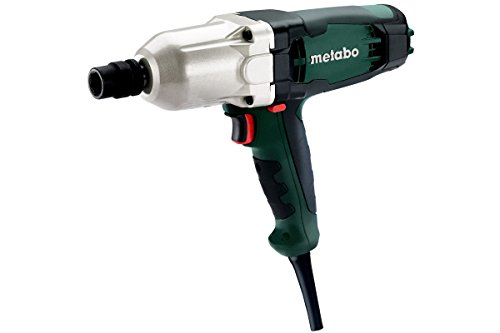 Metabo Schlagschrauber SSW 650 (602204000) Karton, Leerlaufdrehzahl: 0 - 2100 /min, Nennaufnahmeleistung: 650 W, Abgabeleistung: 360 W von metabo