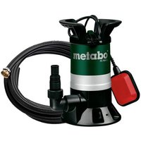 Metabo PS 7500 S Set 690864000 Schmutzwasser-Tauchpumpe 7500 l/h 5m von Metabo