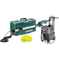 Metabo LSV 5-225 Comfort + ASR 35L ACP Set 690886000 Langhalsschleifer 270W 225mm von Metabo