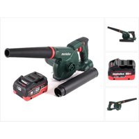 Metabo AG 18 Akku Gebläse 18 V + 1x LiHD Akku 5,5 Ah - ohne Ladegerät Metabo AG 18 Akku Gebläse 18 V + 1x LiHD Akku 5,5 Ah - ohne Ladegerät von Metabo