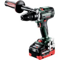 Metabo Akku-3-Gang-Bohrschrauber BS 18 LTX-3 BL I Metal metaBOX 145 L; 18V 2x5.5Ah LiHD + ASC 145 Metabo Akku-3-Gang-Bohrschrauber BS 18 LTX-3 BL I Metal metaBOX 145 L; 18V 2x5.5Ah LiHD + ASC 145 von Metabo