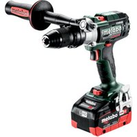 Metabo Akku-3-Gang-Schlagbohrschrauber SB 18 LTX-3 BL I Metal metaBOX 145 L; 18V 2x5.5Ah LiHD + ASC 145 Metabo Akku-3-Gang-Schlagbohrschrauber SB 18 LTX-3 BL I Metal metaBOX 145 L; 18V 2x5.5Ah LiHD + ASC 145 von Metabo