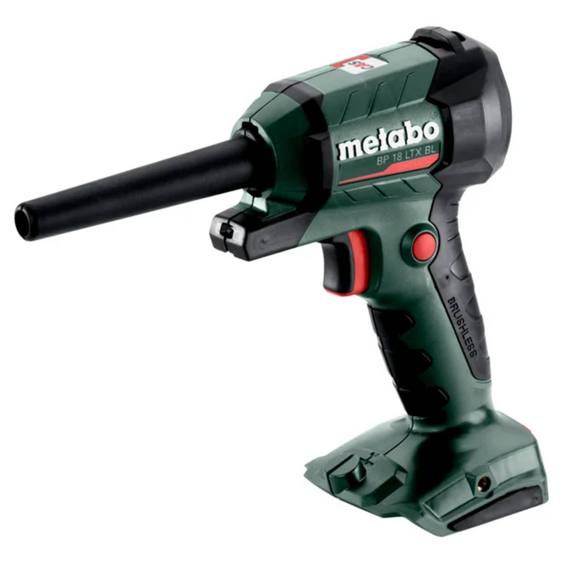 Metabo Akku-Blaspistole 'BP 18 LTX BL' 18 V ohne Akku und Ladegerät Metabo Akku-Blaspistole 'BP 18 LTX BL' 18 V ohne Akku und Ladegerät von Metabo