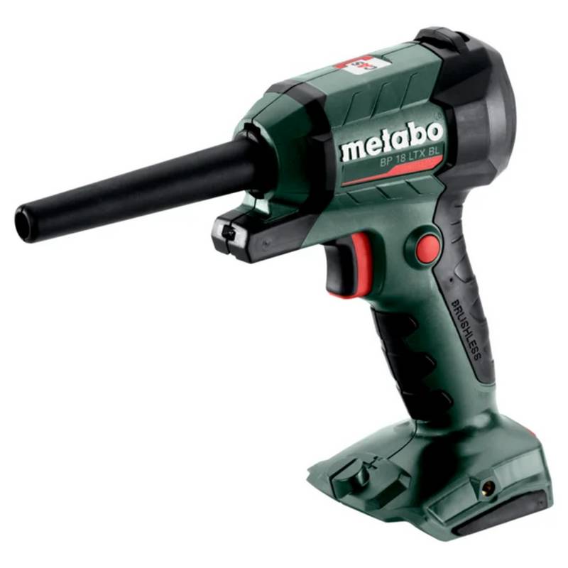 Metabo Akku-Blaspistole 'BP 18 LTX BL' 18 V ohne Akku und Ladegerät von Metabo