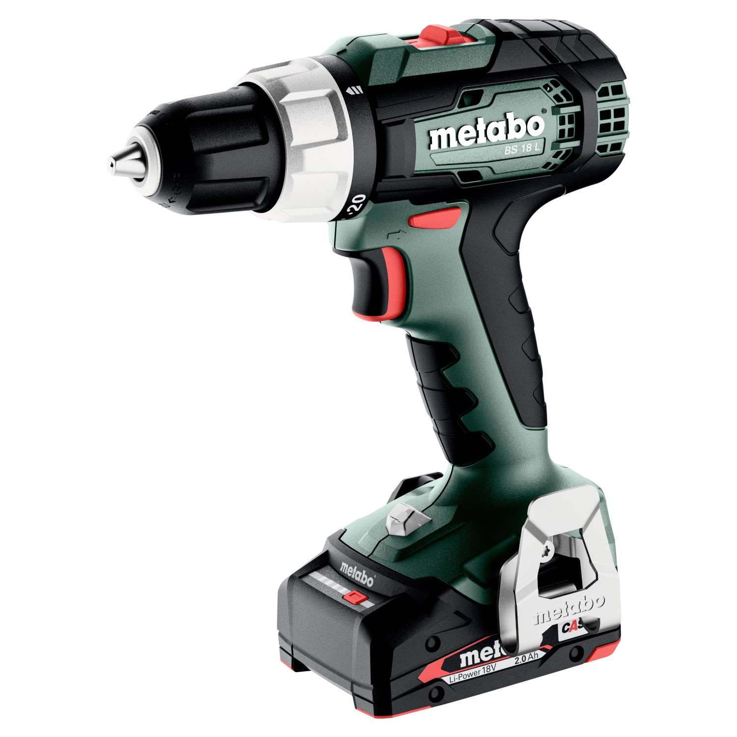 Metabo Akku-Bohrschrauber BS 18 L Metabo Akku-Bohrschrauber BS 18 L von Metabo