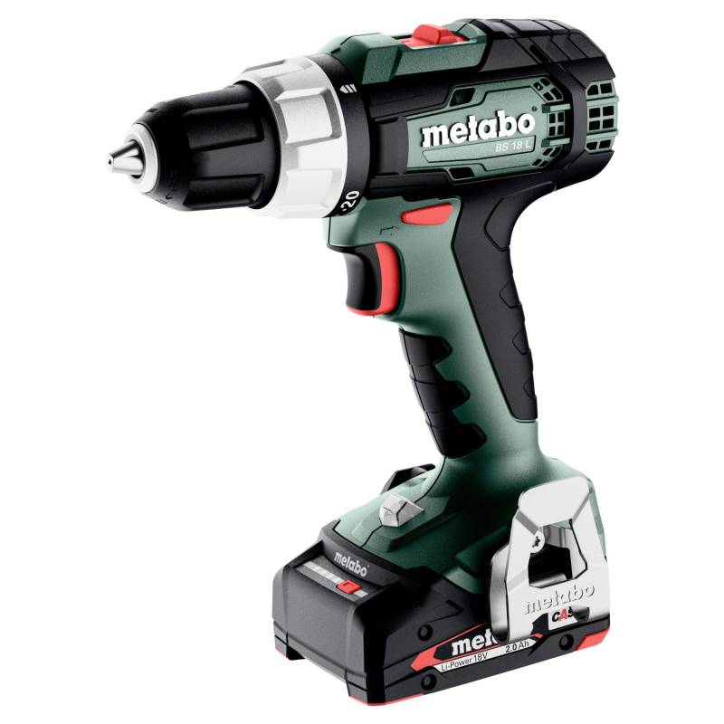 Metabo Akku-Bohrschrauber BS 18 L von Metabo