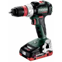 Akku-Bohrschrauber bs 18 lt bl q (602334800) x 145 18V 2x4Ah LiHD + asc 55 - Metabo von Metabo
