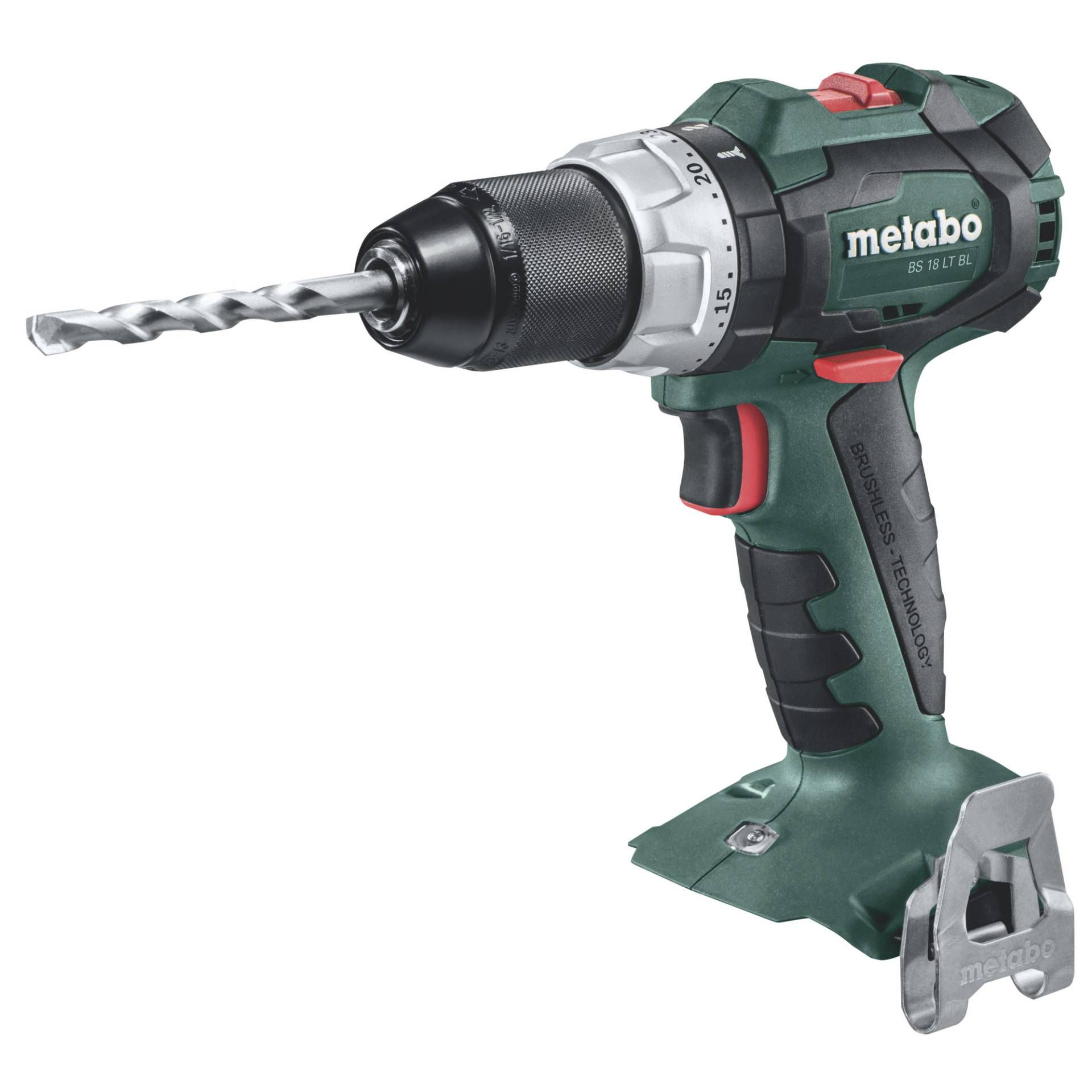 Metabo Akku-Bohrschrauber 'BS 18 LT BL' Metabo Akku-Bohrschrauber 'BS 18 LT BL' von Metabo