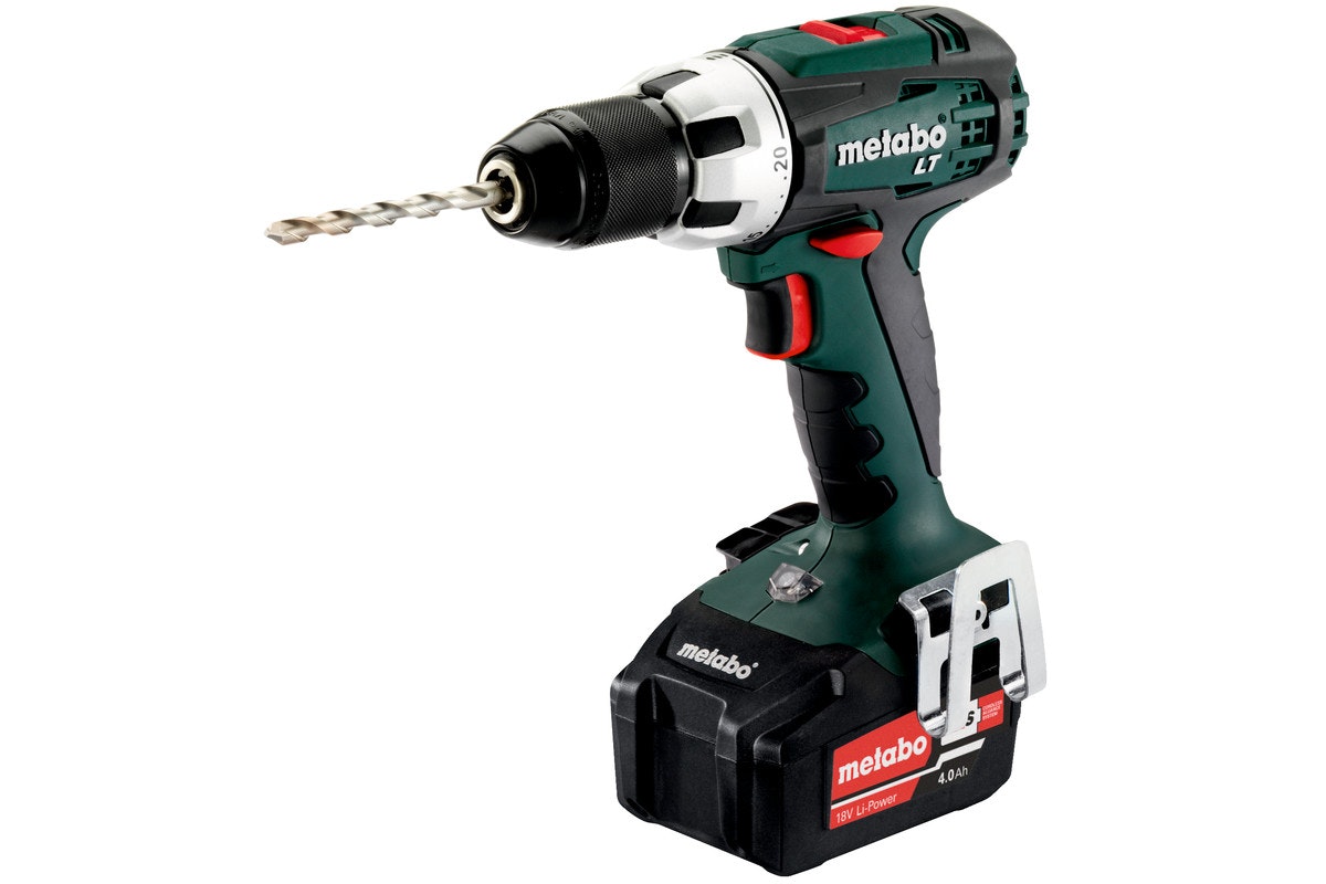 Metabo Akku-Bohrschrauber BS 18 LT von Metabo