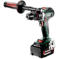 Metabo Akku-Bohrschrauber BS 18 LTX BL I metaBOX 145 L 18V 2x5.2Ah Li-Power + ASC 55 Metabo Akku-Bohrschrauber BS 18 LTX BL I metaBOX 145 L 18V 2x5.2Ah Li-Power + ASC 55 von Metabo