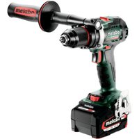 Metabo Akku-Bohrschrauber BS 18 LTX BL I metaBOX 145 L; 18V 2x5.2Ah Li-Power + ASC 55 von Metabo