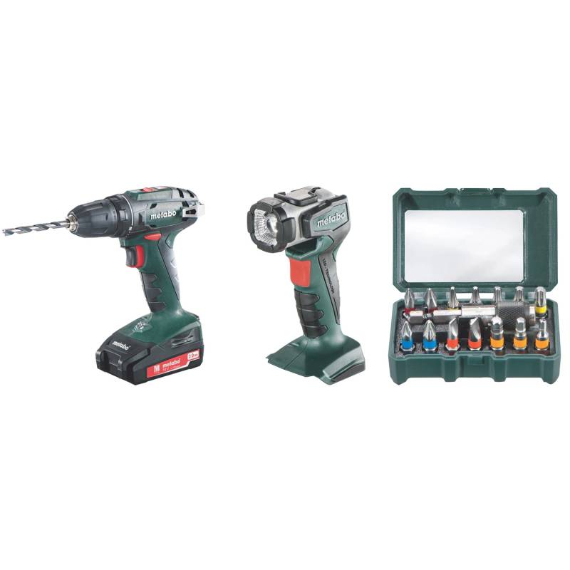 Metabo Akku-Bohrschrauber BS 18 Solo von Metabo