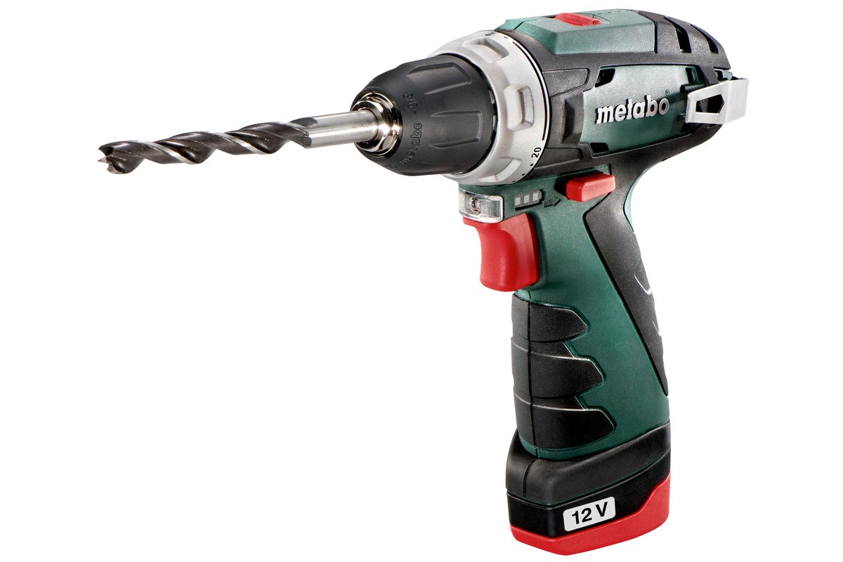 Metabo Akku-Bohrschrauber PowerMaxx BS Basic von Metabo
