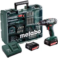 Metabo Akku-BohrschrauberBS 14.4 BS14.4 602206880 ca. 14,4 V von Metabo