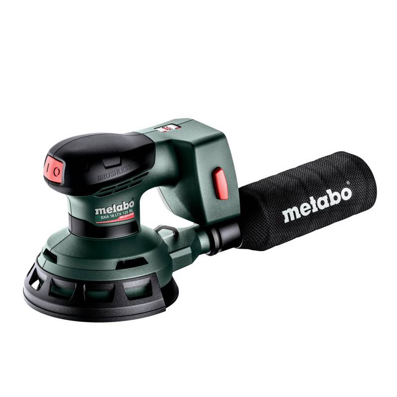 Metabo Akku-Exzenterschleifer 'SXA 18 LTX 125 BL' 18 V von Metabo