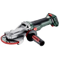 Metabo Akku-Flachkopf-Winkelschleifer WVBF 18 LTX BL 15-125 Quick, incl. Zubehör, metaBOX 165 L Metabo Akku-Flachkopf-Winkelschleifer WVBF 18 LTX BL 15-125 Quick, incl. Zubehör, metaBOX 165 L von Metabo