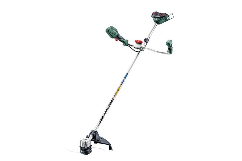 Metabo Akku-Freischneider FSB 36-18 LTX BL 40 Zweihandgriff ohne Akku, ohne Ladegerät von Metabo