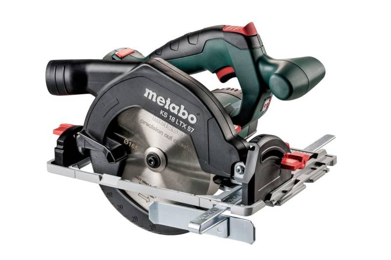 Metabo Akku-Handkreissäge KS 18 LTX 57 von Metabo