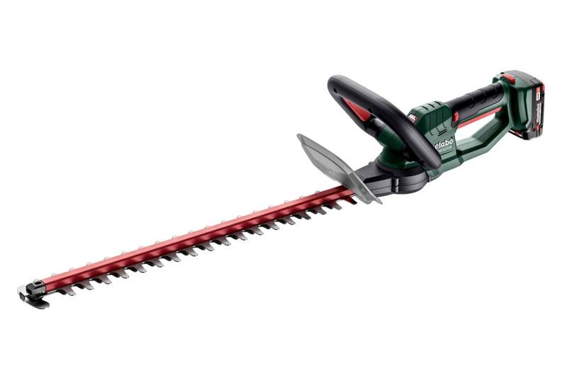 Metabo Akku-Heckenschere HS 18 LTX 55 (601718500) von Metabo