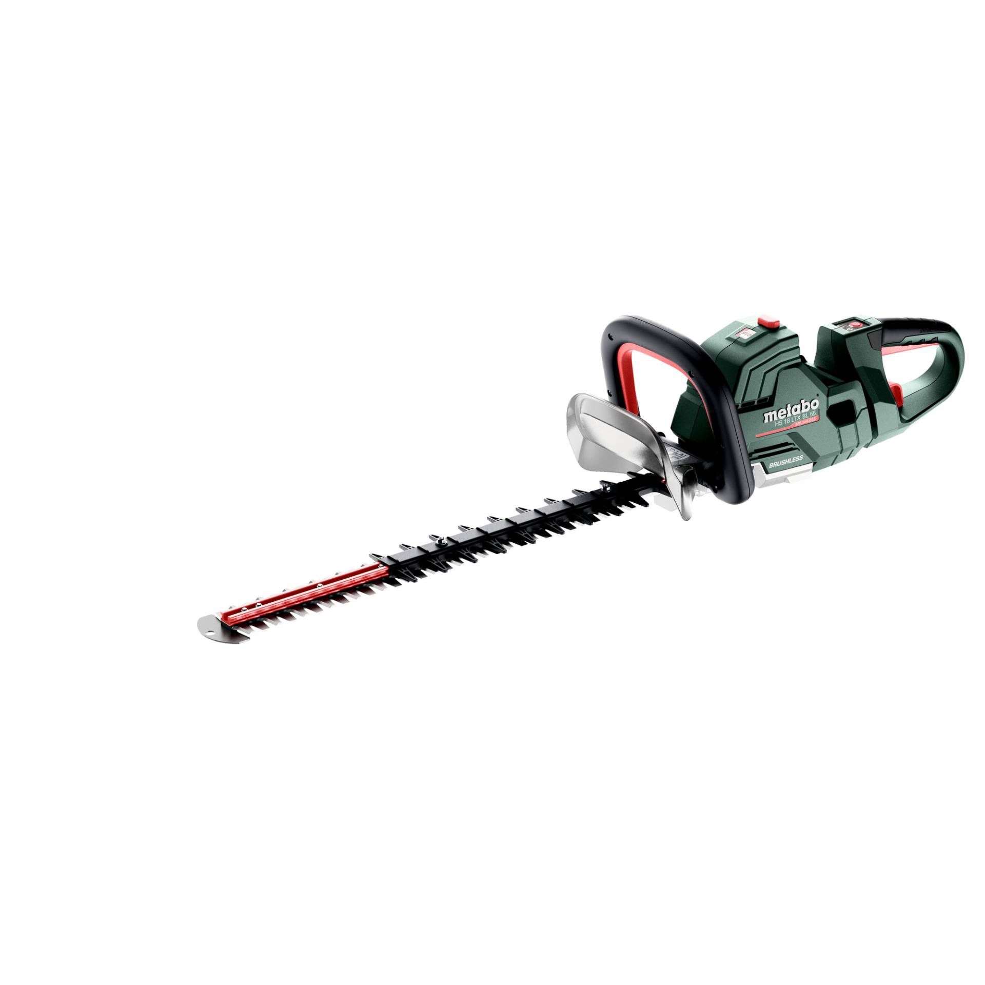 Metabo Akku-Heckenschere 'HS 18 LTX BL 55' 18 V 55 cm ohne Akku und Ladegerät Metabo Akku-Heckenschere 'HS 18 LTX BL 55' 18 V 55 cm ohne Akku und Ladegerät von Metabo