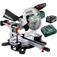 Akku Kappsäge Einführungsangebot Akku Ladegerät kgs 18LTX BL254 614254920 - Metabo von Metabo