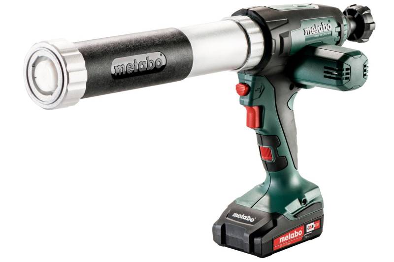 Metabo Akku-Kartuschenpistole KPA 18 LTX 400 von Metabo