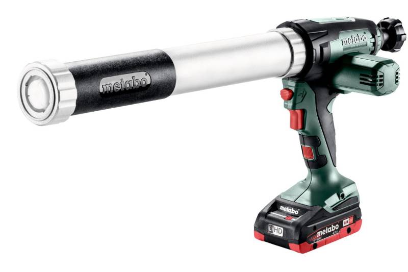 Metabo Akku-Kartuschenpistole KPA 18 LTX 600 von Metabo