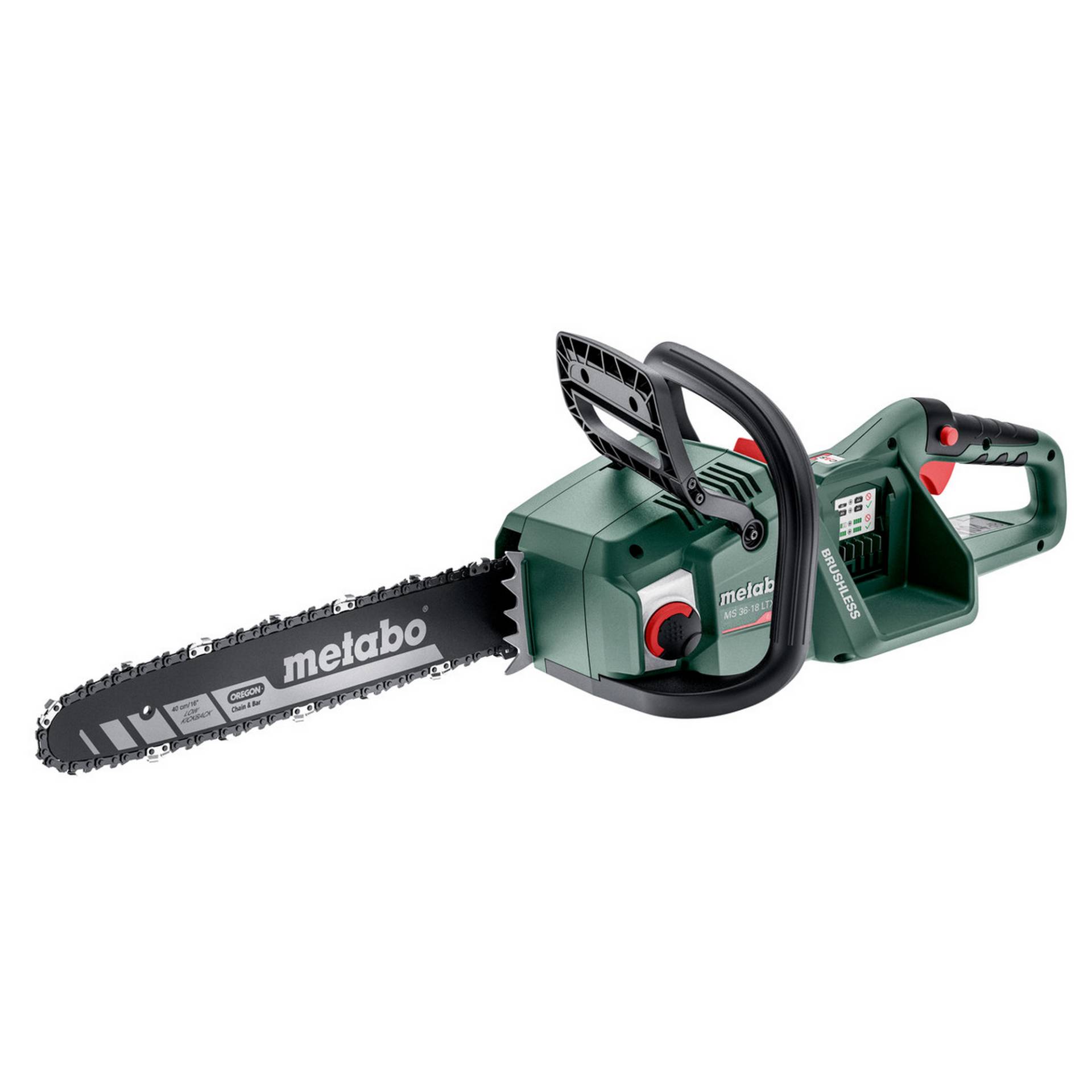 Metabo Akku-Kettensäge 'MS 36-18 LTX BL 40' 18 V ohne Akku und Ladegerät von Metabo