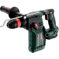 Metabo Akku-Kombihammer KH 18 LTX BL 24 Q mit Metabo-Quick-Wechselfutter; metaBOX 165 L Metabo Akku-Kombihammer KH 18 LTX BL 24 Q mit Metabo-Quick-Wechselfutter; metaBOX 165 L von Metabo